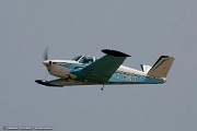 N2035D Beech C35 Bonanza C/N D-3386, N2035D