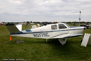 N5175C Beech B35 Bonanza C/N D-2400, N5175C