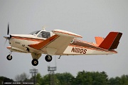 N111GS Beech V35A Bonanza C/N D-8780, N111GS