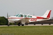N4RB Beech F33A Bonanza C/N CE-469, N4RB