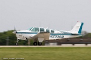 N2336M Raytheon A36 Bonanza C/N E-3136, N2336M
