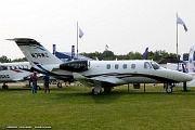 N74MZ Textron Aviation Inc 525 C/N 525-1074, N74MZ