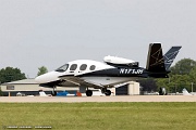N171JH Cirrus SF50 Vision C/N 276, N171JH