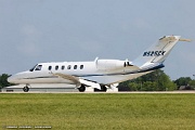N525CK Cessna 525A CitationJet CJ2 C/N 525A0128, N525CK