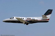 N286 Cessna 501 Citation I/SP C/N 501-0104, N286