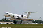 N17KW Grumman G-1159 Gulfstream II C/N 28, N17KW