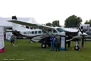 N672TA Textron Aviation Inc 208 C/N 20800672, N672TA