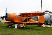 NC333E Beech D17S Staggerwing C/N 4878, NC333E