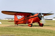NC67423 Howard Aircraft DGA-15P C/N 1802, NC67423