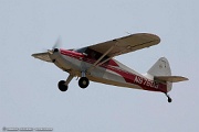 N97603 Stinson 108 Voyager C/N 108-603, N97603