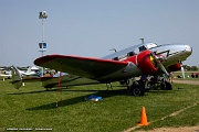 NC2072 Lockheed 12A Electra Junior C/N 1208, NC2072