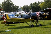 N49674 Ryan Aeronautical ST3KR C/N 1396, N49674