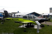 N225HL Cirrus SR22T C/N 2201, N225HL