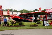 N52AH Aviat A-1C-180 Husky C/N 3378, N52AH