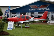 N620HA Cirrus SR22T C/N 2351, N620HA