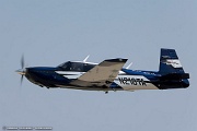 N218TA Mooney M20V C/N 33-0012, N218TA
