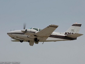 GA Twin Engine