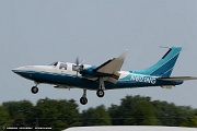 N601NG Piper PA-60-601P Aerostar C/N 61P07908063402, N601NG