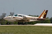 N7371Y Piper PA-30 Twin Comanche C/N 30-423, N7371Y