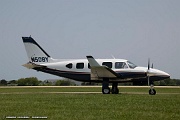 N508Y Piper PA-31-310 Navajo C/N 31-452, N508Y