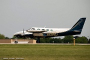 N5320J Cessna 340A C/N 340A0407, N5320J