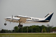 N2702V Cessna 340A C/N 340A0904, N2702V