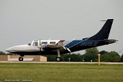 N60LM Piper Aerostar 601P C/N 61P06197963280, N60LM