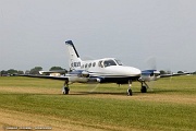 N202DB Cessna 421C Golden Eagle C/N 421C0488, N202DB