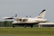 N500LE Mitsubishi MU-2B-26A C/N 351SA, N500LE