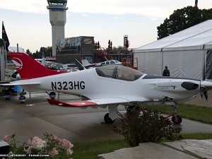 Homebuilt Aircraft