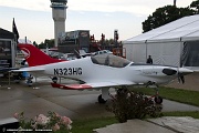 N323HG Blackshape Spa BS115 C/N BCV-21001, N323HG