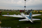 N413ME Bally Jack 1/3 Scale B17-G C/N 1, N413ME