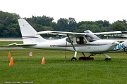 N12RZ Stoddard-Hamilton GlaStar C/N 5585, N12RZ
