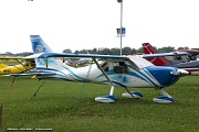 N19HL Stoddard-Hamilton GlaStar C/N 5615, N19HL