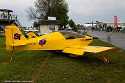 N112SX Sonex Sonex C/N 3, N112SX