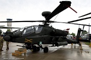 73153 AH-64E Apache Guardian 17-03153 from 1-6th CAV Fort Riley, KS