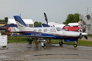 N278ST Piper PA-46-350P Malibu Mirage C/N 4636782, N278ST