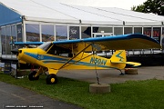 N50AV Piper PA-18R Suoer Cub (replica) C/N 2020-0201, N50AV