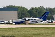 N872AF Piper PA-46-350P Malibu Mirage C/N 4636598, N872AF