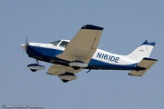 N161DE Piper PA-28-161 Warrior II C/N 28-7816295, N161DE