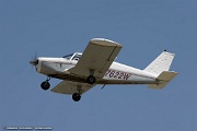 N7622W Piper PA-28-180 Cherokee C/N 28-1586, N7622W