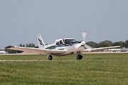 N88WB Piper PA-24-400 Comanche 400 C/N 26-24, N88WB
