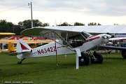 N4342Z Piper PA-18-150 Super Cub C/N 18-8660, N4342Z
