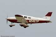 N245TP Piper PA-28-181 Archer C/N 2843301, N245TP