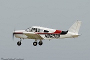 N86028 Piper PA-28-140 Cherokee Cruiser C/N 28-23644, N86028