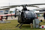 N160TH MBB Bo-105S C/N S-610, N160TH