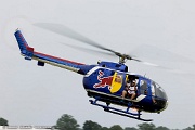 N133EH MBB Bo-105CBS-4 C/N S-598, N133EH