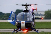 N133EH MBB Bo-105CBS-4 C/N S-598, N133EH