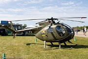 N67PB Hughes OH-6A Cayuse C/N 480411, N67PB