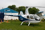N44KV Robinson R44 Raven II C/N 11003, N44KV